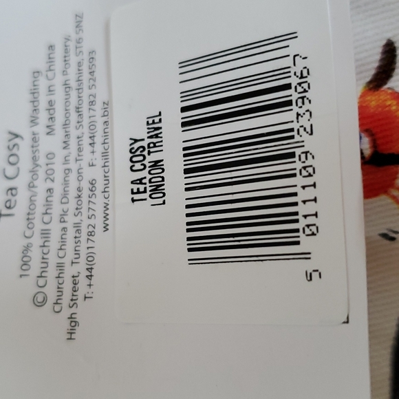 Tea Cozy - Picture 5 of 5